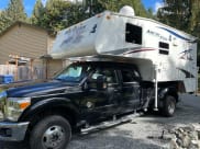 2011 Arctic Fox 1150 Truck Camper available for rent in SNOHOMISH, Washington