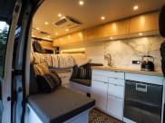 2019 Dodge Promaster 2500 Class B available for rent in Gloucester, Massachusetts