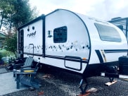 2021 Forest River R-Pod 202 Travel Trailer available for rent in Beaverton, Oregon