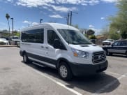 2019 Ford Transit Class B available for rent in Wilsonville, Oregon