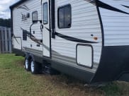 2019 Jayco Jay Flight Travel Trailer available for rent in Dothan, Alabama