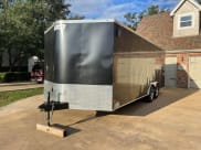 2017 Haulmark Passport Utility Trailer available for rent in Georgetown, Texas