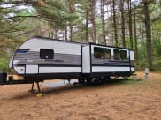 2021 Heartland RVs Pioneer Travel Trailer available for rent in Machesney Park, Illinois