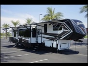 2019 Grand Design Momentum Toy Hauler available for rent in Scottsdale, Arizona