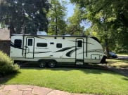 2021 Keystone RV Cougar Travel Trailer available for rent in Denver, Colorado