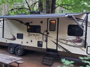 2012 Forest River Surveyor Travel Trailer available for rent in FOREST GROVE, Oregon