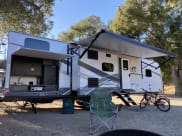 2021 Open Range Open Range Travel Trailer available for rent in Fallbrook, California