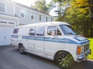 1984 Xplorer Dodge Xplorer 228 Class B available for rent in DUXBURY, Massachusetts