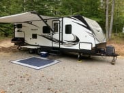 2017 Keystone Passport Travel Trailer available for rent in Powhatan, Virginia