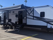 2022 Crossroads Cruiser Aire Travel Trailer available for rent in Avondale, Arizona