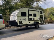 2022 Winnebago Hike 172BH Travel Trailer available for rent in Columbus, Ohio