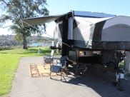 2019 Forest River Rockwood ESP Popup Trailer available for rent in San Dimas, California