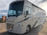 2022 Winnebago Vista Class A available for rent in Albuquerque, New Mexico