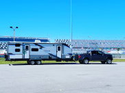 2022 Coachmen Catalina Travel Trailer available for rent in Daytona Beach, Florida