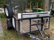 2015 Texas Bragg trailer Utility Trailer available for rent in Virginia Beach, Virginia