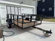 2021 Carry-On Other Utility Trailer available for rent in Elizabeth City, North Carolina