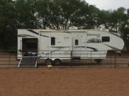 2010 Jayco Recon Fifth Wheel available for rent in Sandia Park, New Mexico
