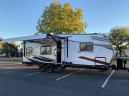 2022 Genesis Supreme Rv Genesis Supreme Toy Hauler available for rent in Mesa, Arizona