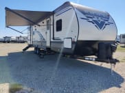 2022 Palomino Puma Travel Trailer available for rent in Princeton, Texas