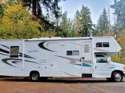 2007 Jayco Greyhawk Class C available for rent in Auburn, Washington