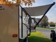 2017 Keystone Passport Travel Trailer available for rent in Chambersburg, Pennsylvania