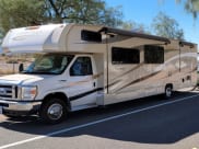 2019 Coachmen Leprechaun Class C available for rent in Bastrop, Texas