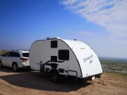 2021 Braxton Creek Bushwhacker Plus Travel Trailer available for rent in Placentia, California