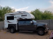 2019 Lance Camper Truck Camper available for rent in FOUNTAIN HILLS, Arizona