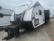 2022 Crossroads Sunset Trail Super Lite Travel Trailer available for rent in Princeton, Texas