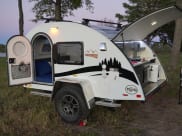 2021 nuCamp T@G Travel Trailer available for rent in Bartonville, Texas