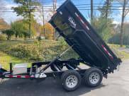 2021 Cam Superline Utility Trailer available for rent in Tannersville, Pennsylvania