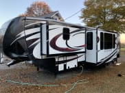 2015 Heartland Cyclone Fifth Wheel available for rent in New Market, Alabama