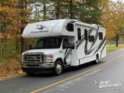 2021 Thor Motor Coach Four Winds 28Z Class C available for rent in Columbus, Ohio