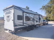 2021 Forest River Sandstorm Toy Hauler available for rent in Ontario, California