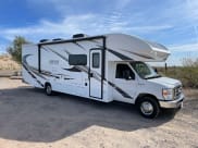 2022 Entegra Coach Odyssey Class C available for rent in Phoenix, Arizona