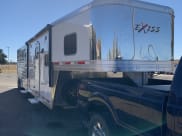 2021 Exiss Trailers Aluminum Toy Hauler available for rent in Amarillo, Texas