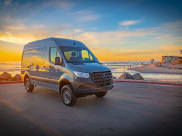 2021 Mercedes-Benz Sprinter Class B available for rent in Bend, Oregon