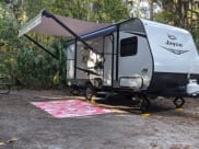 2021 Jayco Jay Flight Travel Trailer available for rent in Jacksonville, Florida