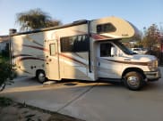 2017 Thor Four Winds Class C available for rent in Bakersfield, California