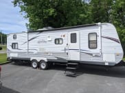 2012 Jayco Jay Flight Travel Trailer available for rent in Bristol, Tennessee