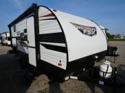 2022 Wildwood FSX 178BHsk Travel Trailer available for rent in Lakeview, Ohio