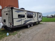 2014 Forest River Salem Hemisphere Lite Travel Trailer available for rent in Newton, Wisconsin