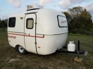 2015 Scamp Scamp Trailer Travel Trailer available for rent in Fayetteville, Arkansas