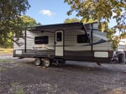 2018 Keystone Springdale Travel Trailer available for rent in Morgan's Point Resort, Texas