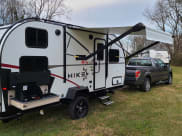 2022 Winnebago Hike Travel Trailer available for rent in Marietta, Pennsylvania