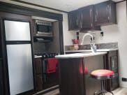 2019 Jayco Jay Flight Travel Trailer available for rent in Kissimmee, Florida