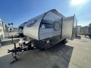 2021 Forest River Cherokee Wolf Pup Travel Trailer available for rent in Mesa, Arizona