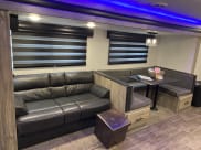 2021 Forest River Cherokee Alpha Wolf Travel Trailer available for rent in Cochran, Georgia