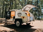 2020 Wander Tears Vaga Travel Trailer available for rent in Aiken, South Carolina