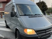 2005 Dodge Sprinter Class B available for rent in West Chester, Pennsylvania